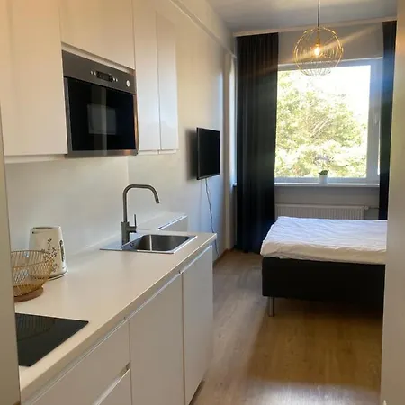 Apartment24 Savi 34 Appartamento Pärnu